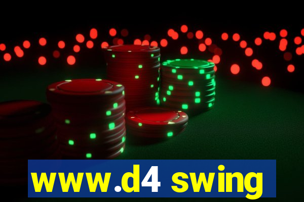 www.d4 swing